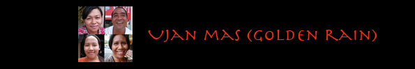 UJAN MAS