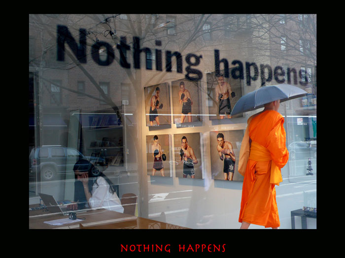 NOTHINGHAPPENS